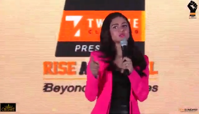 Nusraat Faria Mazhar