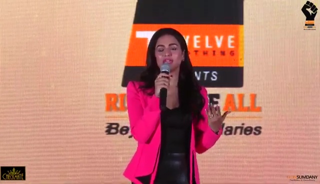 Nusraat Faria Mazhar
