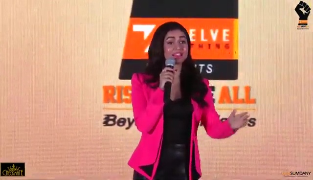 Nusraat Faria Mazhar