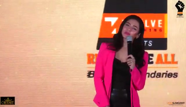 Nusraat Faria Mazhar