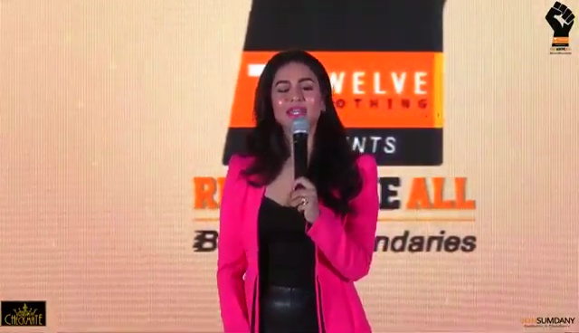 Nusraat Faria Mazhar
