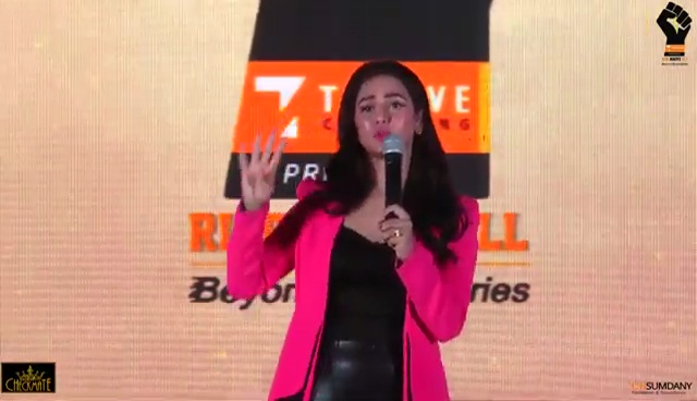 Nusraat Faria Mazhar