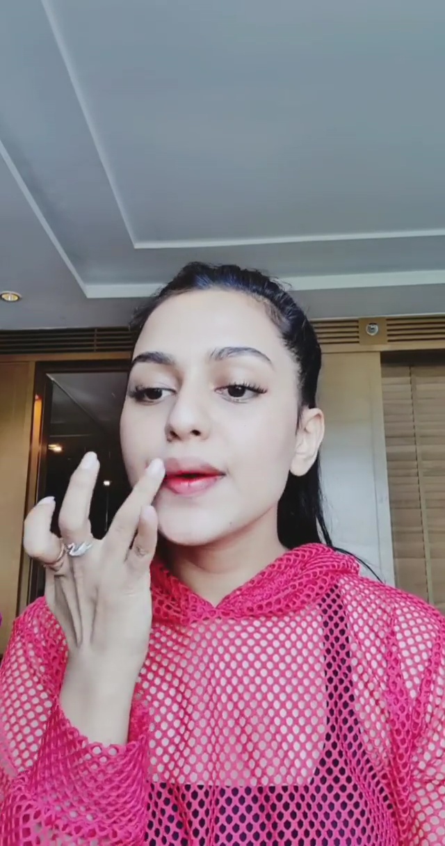Nusraat Faria Mazhar