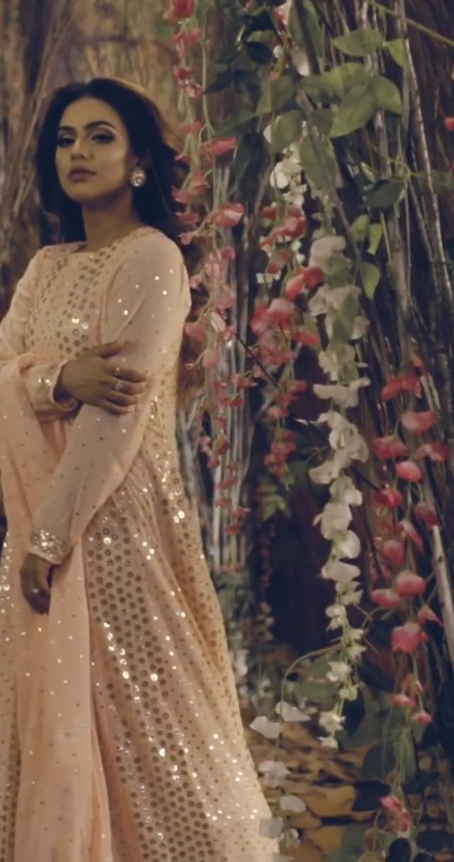 Nusraat Faria Mazhar