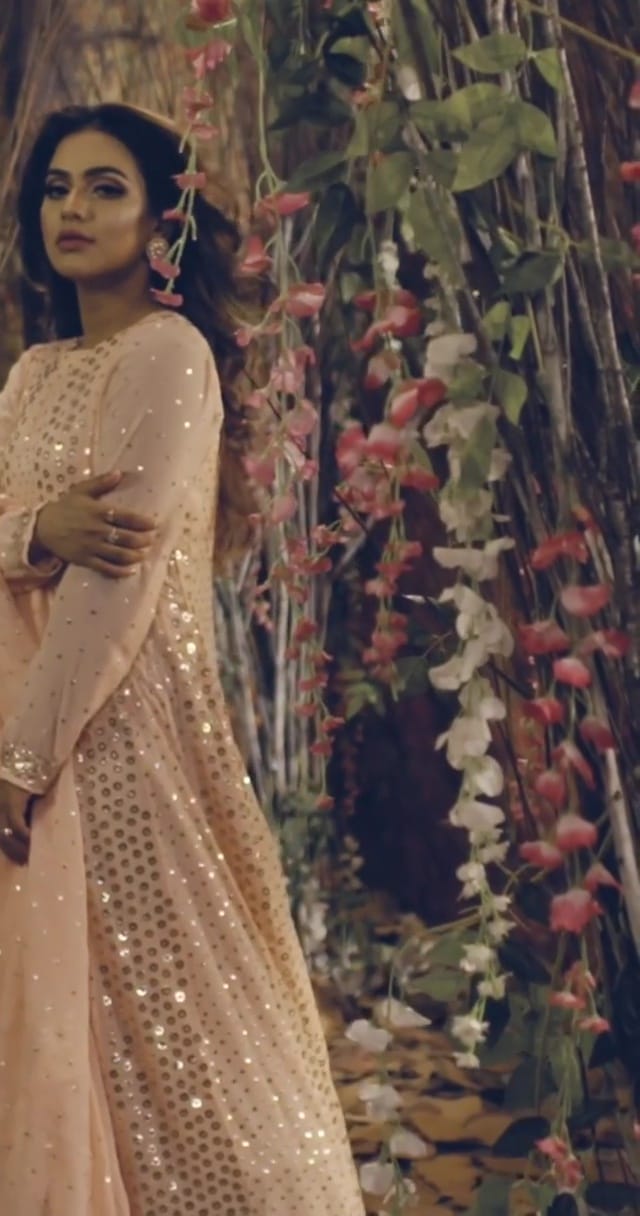 Nusraat Faria Mazhar