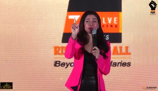 Nusraat Faria Mazhar