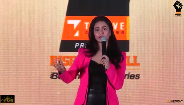 Nusraat Faria Mazhar