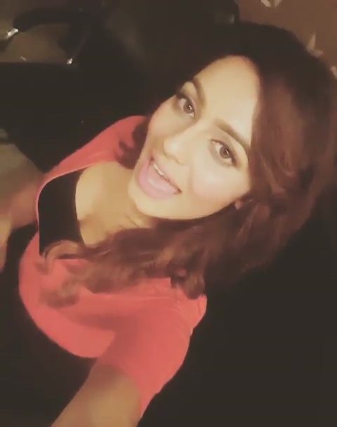 Nusraat Faria Mazhar
