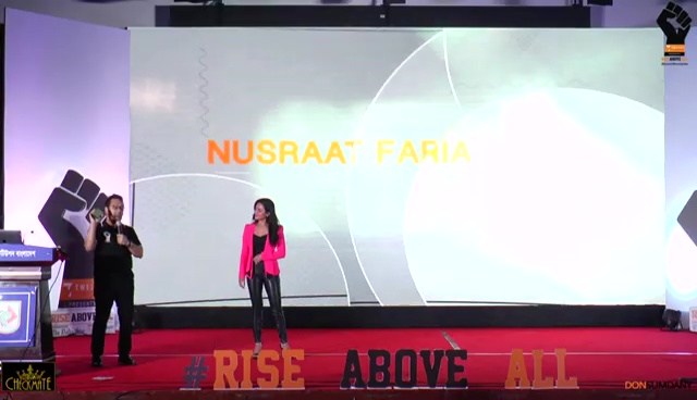 Nusraat Faria Mazhar