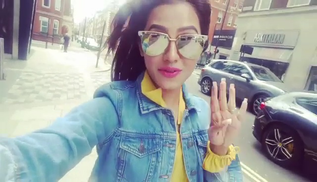Nusraat Faria Mazhar