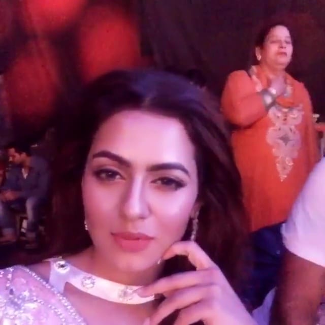 Nusraat Faria Mazhar