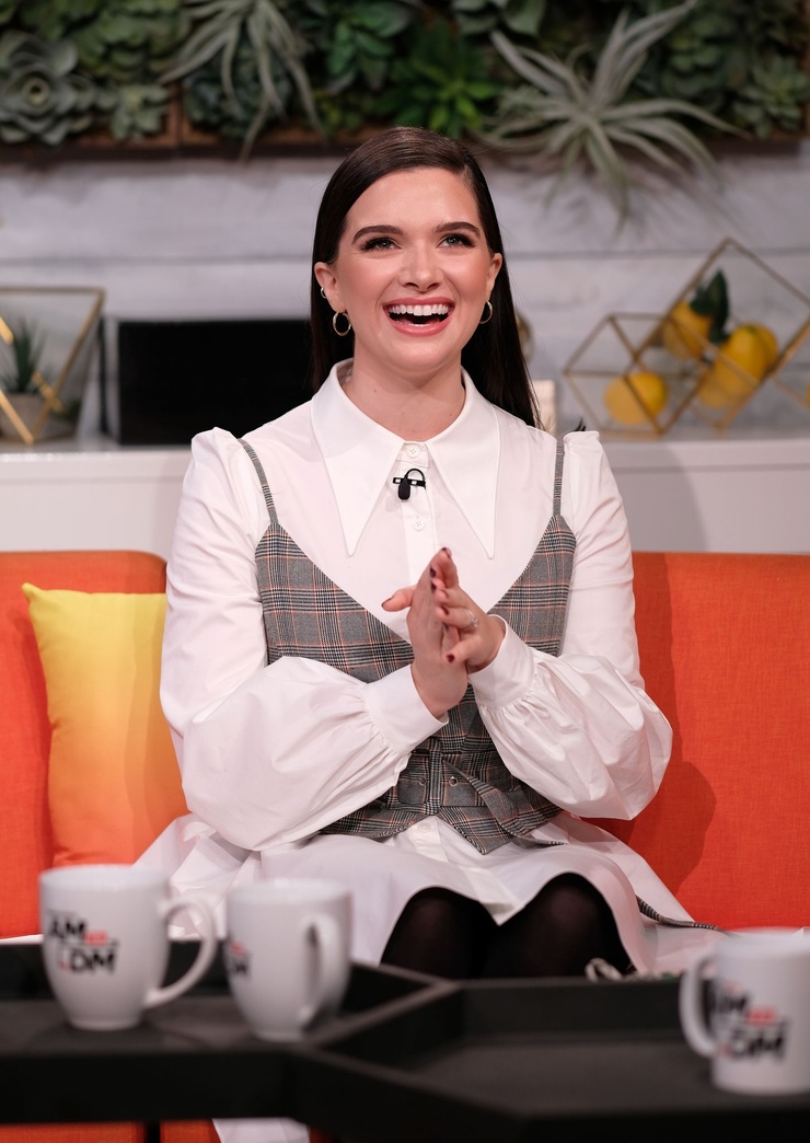 Katie Stevens