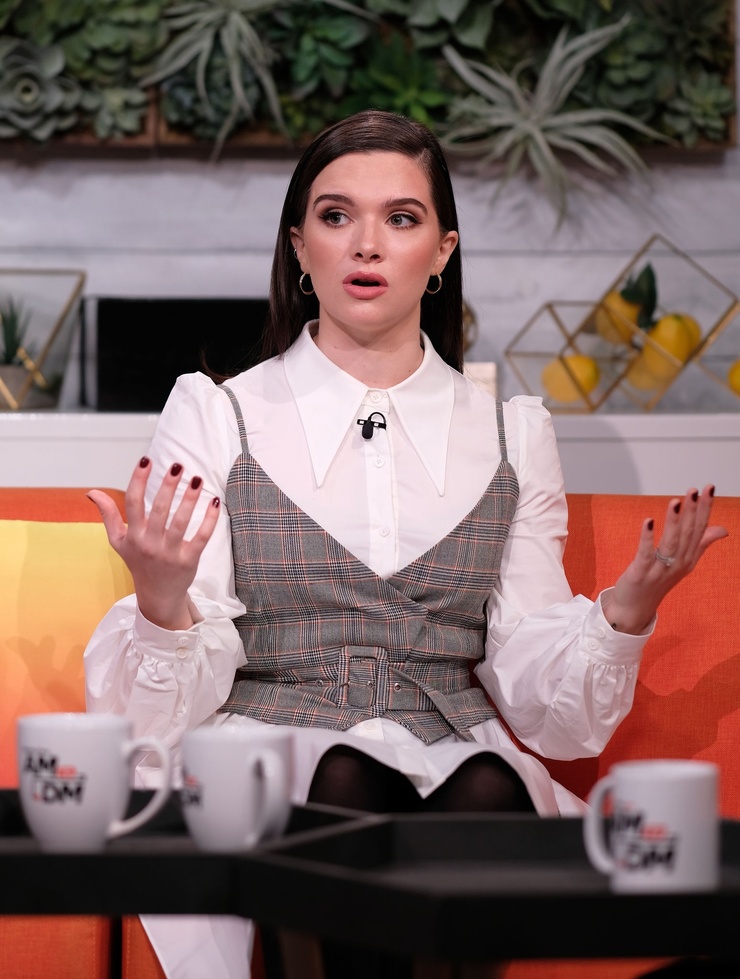 Katie Stevens