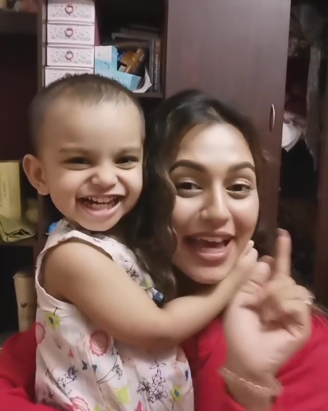 Nusraat Faria Mazhar