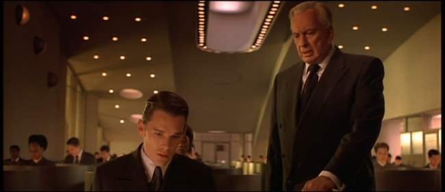 Gattaca Gattaca