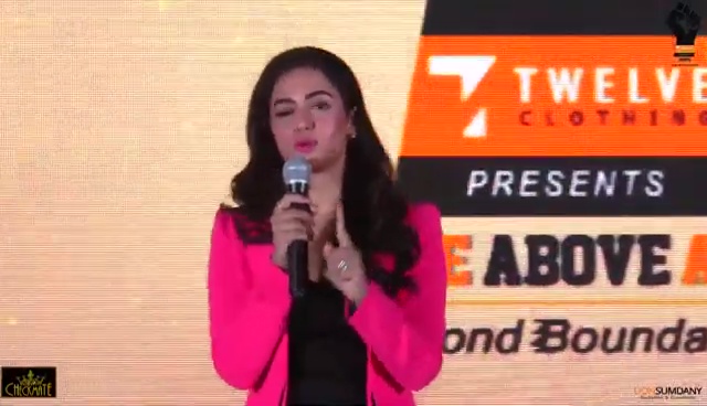 Nusraat Faria Mazhar