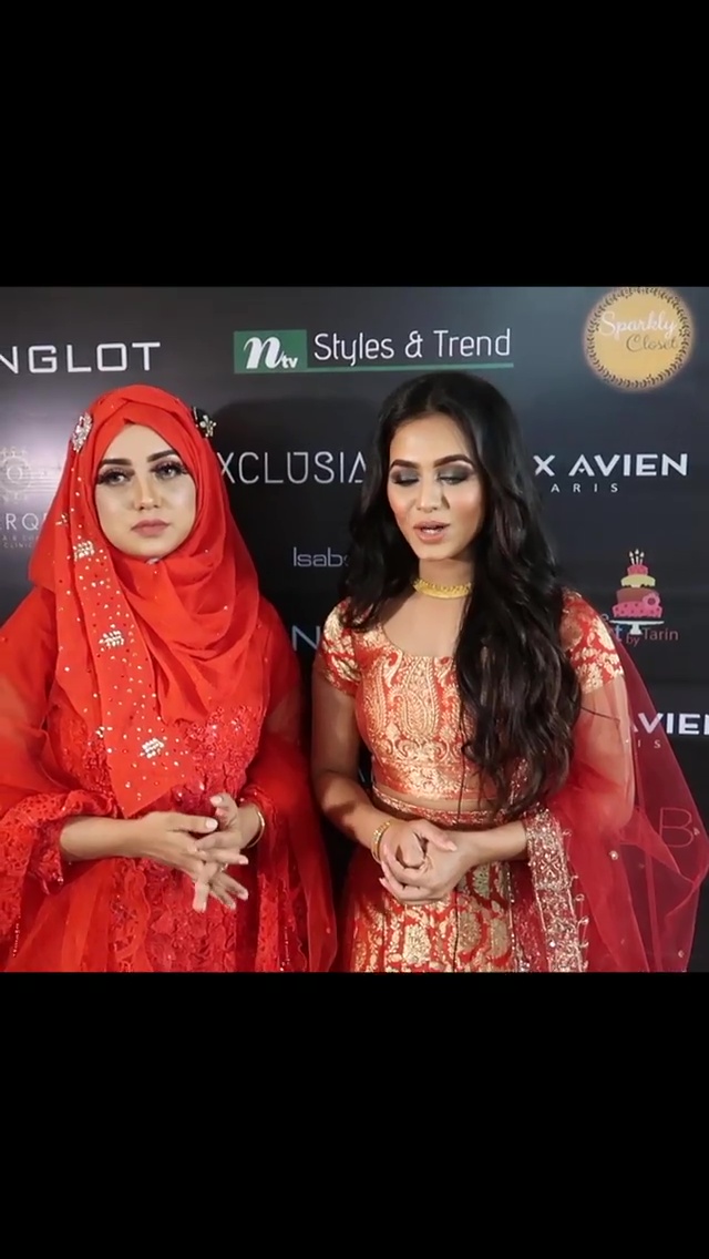 Nusraat Faria Mazhar