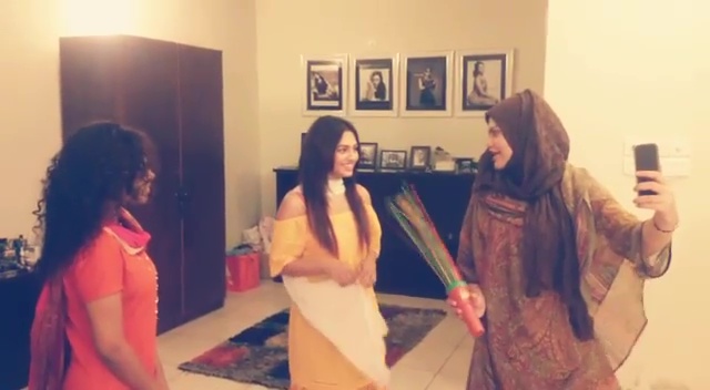 Nusraat Faria Mazhar