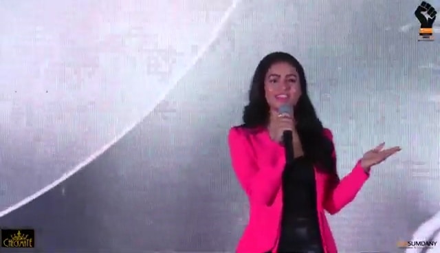 Nusraat Faria Mazhar