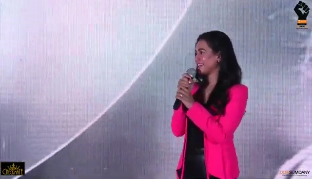 Nusraat Faria Mazhar