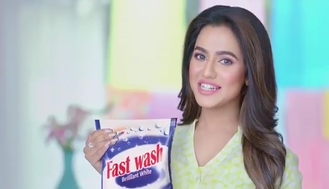 Nusraat Faria Mazhar