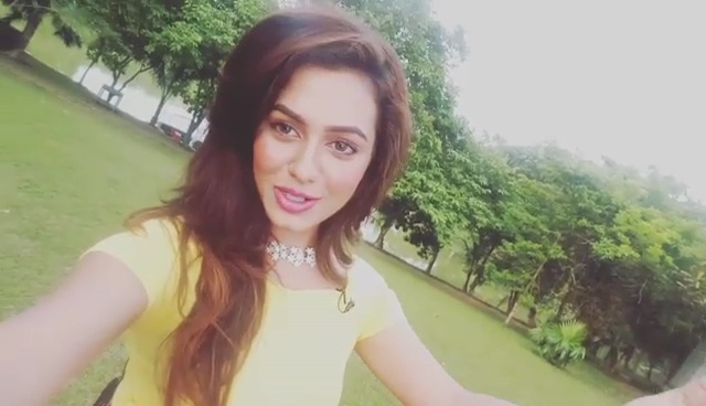 Nusraat Faria Mazhar