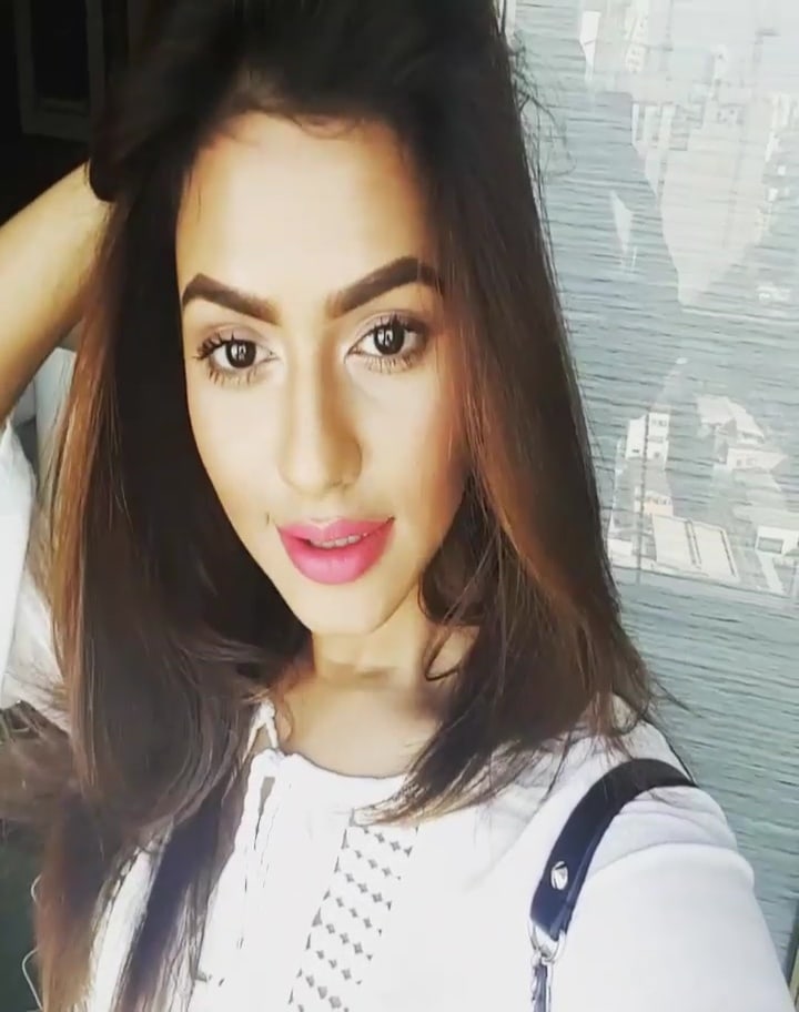 Nusraat Faria Mazhar