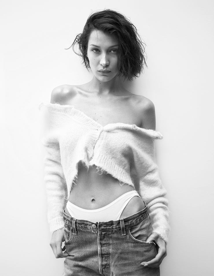 Bella Hadid Bella Hadid