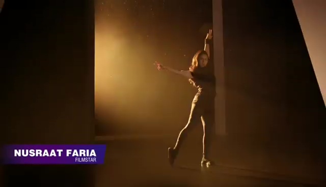 Nusraat Faria Mazhar