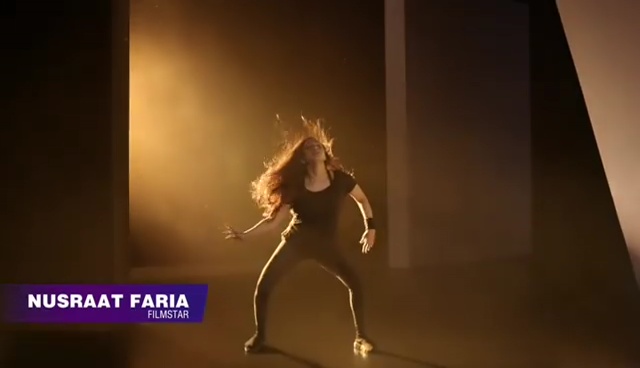Nusraat Faria Mazhar