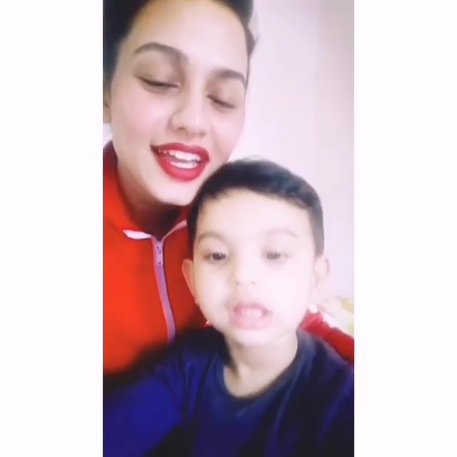 Nusraat Faria Mazhar