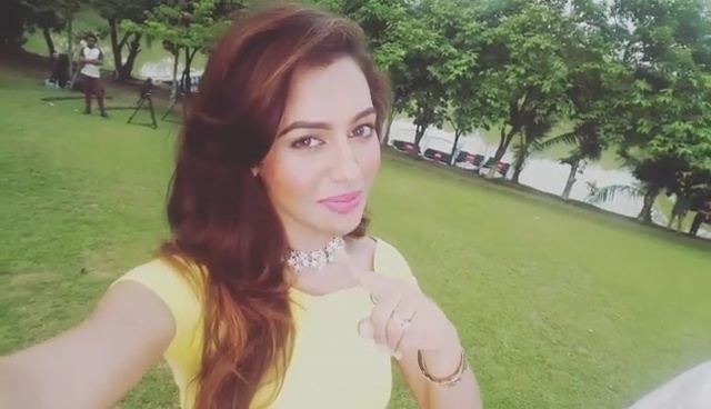 Nusraat Faria Mazhar