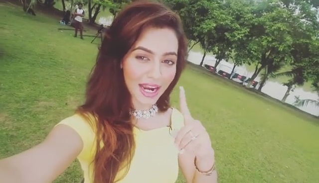 Nusraat Faria Mazhar