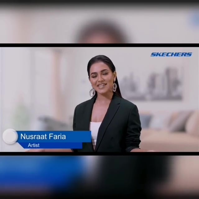 Nusraat Faria Mazhar
