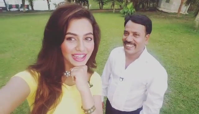 Nusraat Faria Mazhar