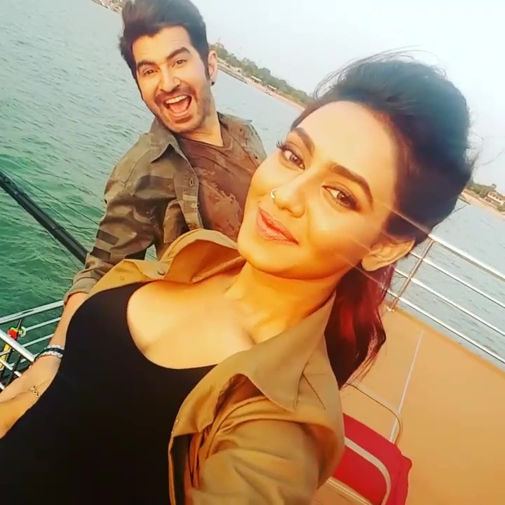 Nusraat Faria Mazhar