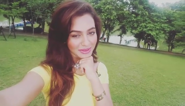 Nusraat Faria Mazhar