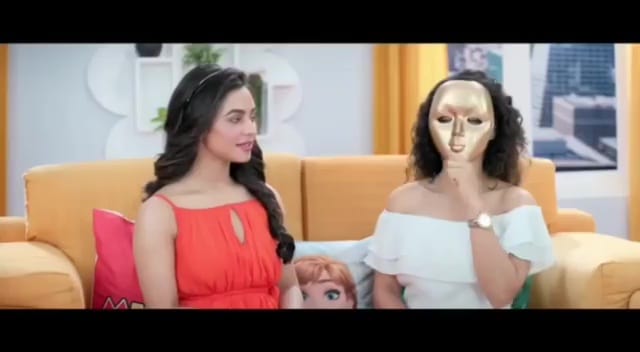 Nusraat Faria Mazhar