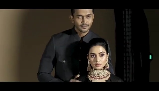 Nusraat Faria Mazhar