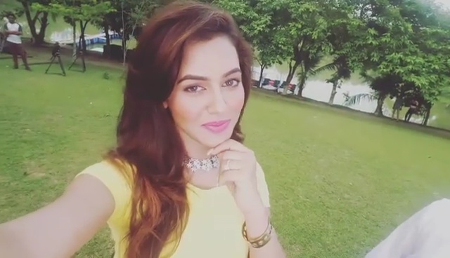 Nusraat Faria Mazhar