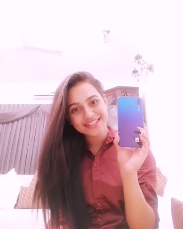 Nusraat Faria Mazhar