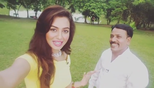 Nusraat Faria Mazhar