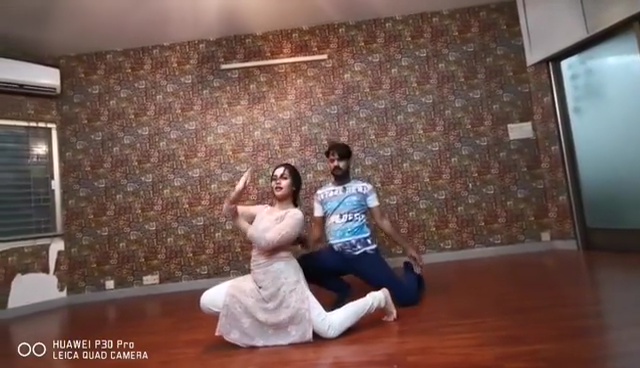 Nusraat Faria Mazhar