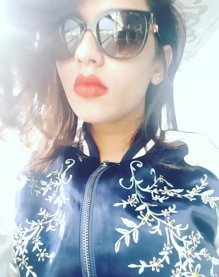 Nusraat Faria Mazhar