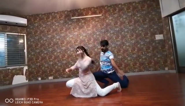 Nusraat Faria Mazhar
