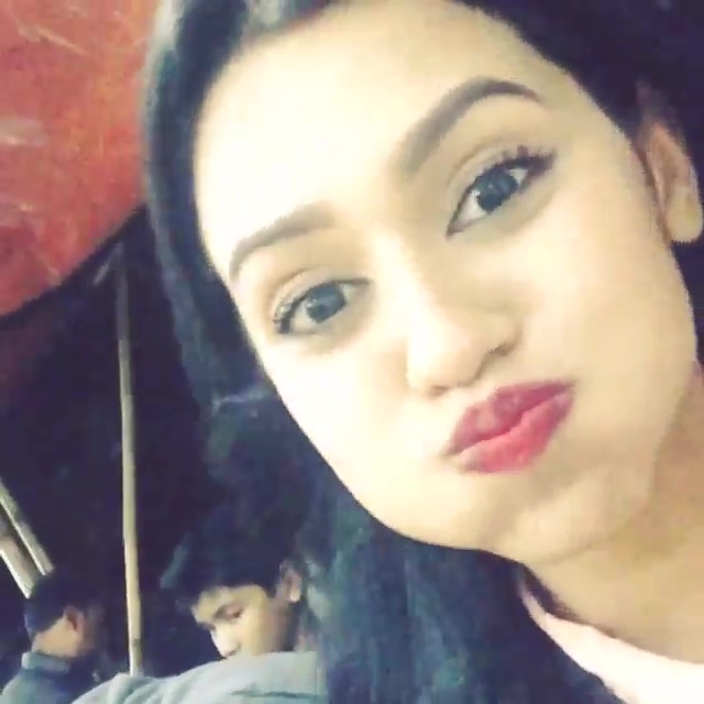 Nusraat Faria Mazhar