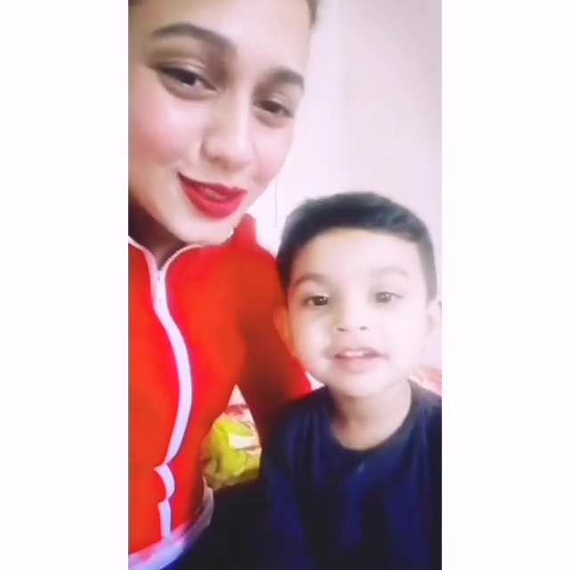 Nusraat Faria Mazhar