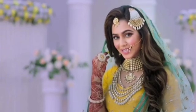 Nusraat Faria Mazhar