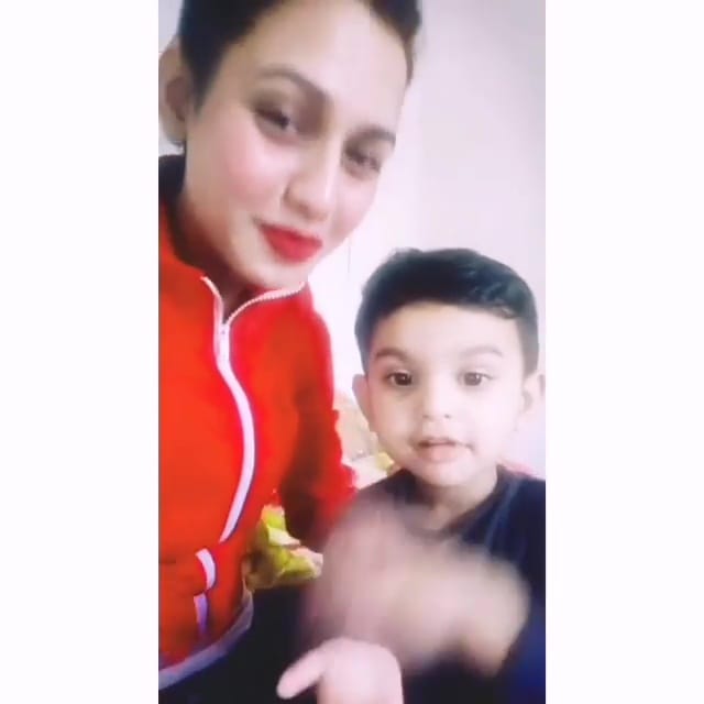 Nusraat Faria Mazhar
