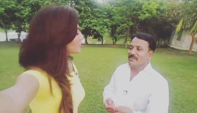 Nusraat Faria Mazhar